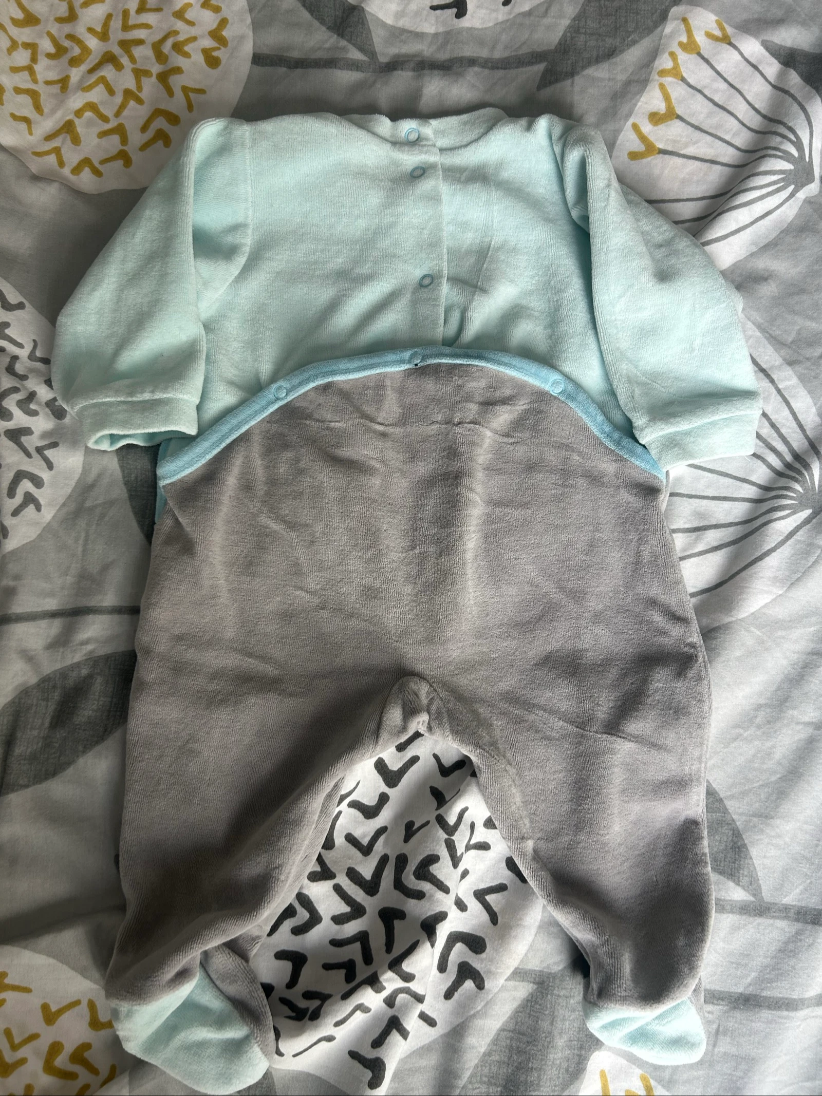 Pyjama absorba 6 mois  – photo 4